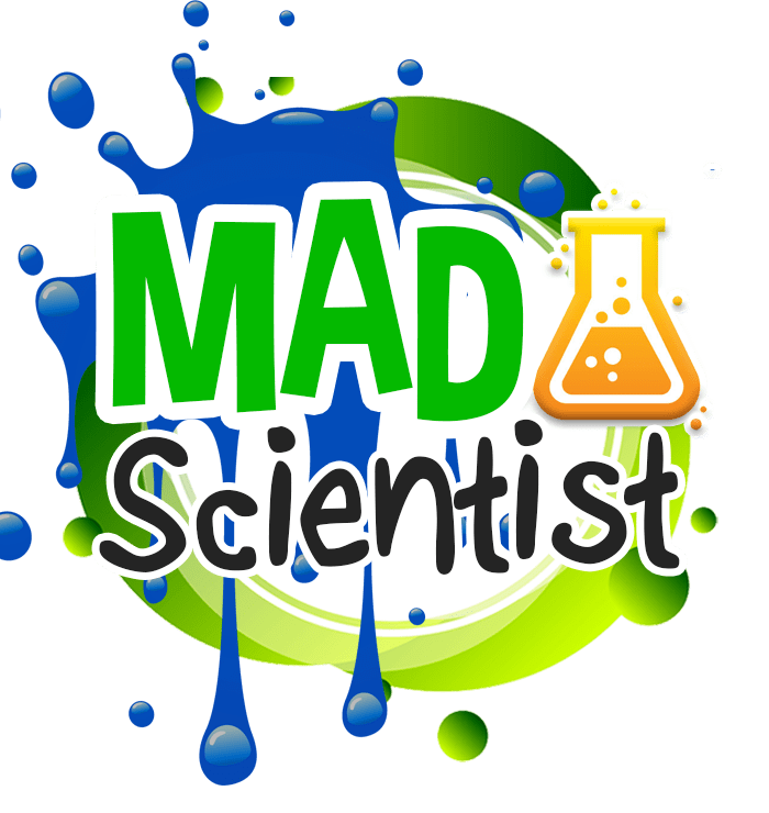 Mad Scientist Logo