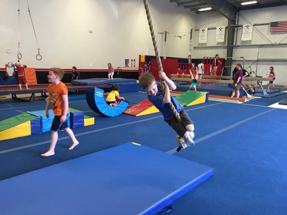 Green Bay Open Gyms TriCounty Gymnastics & Cheer