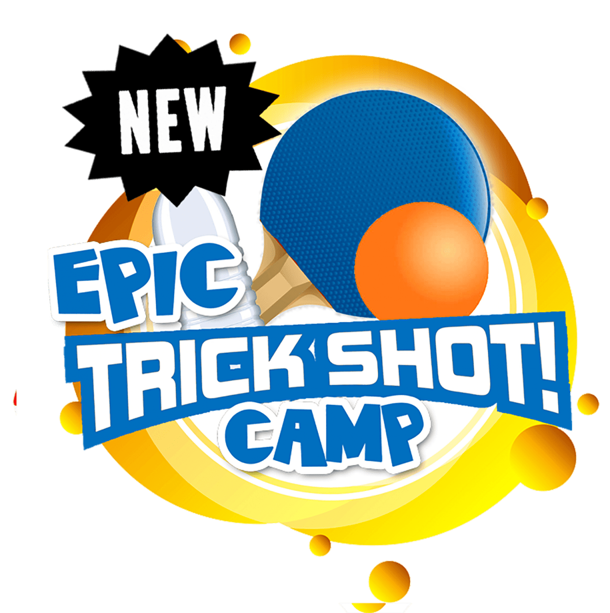 Epic Trick Shot Logo