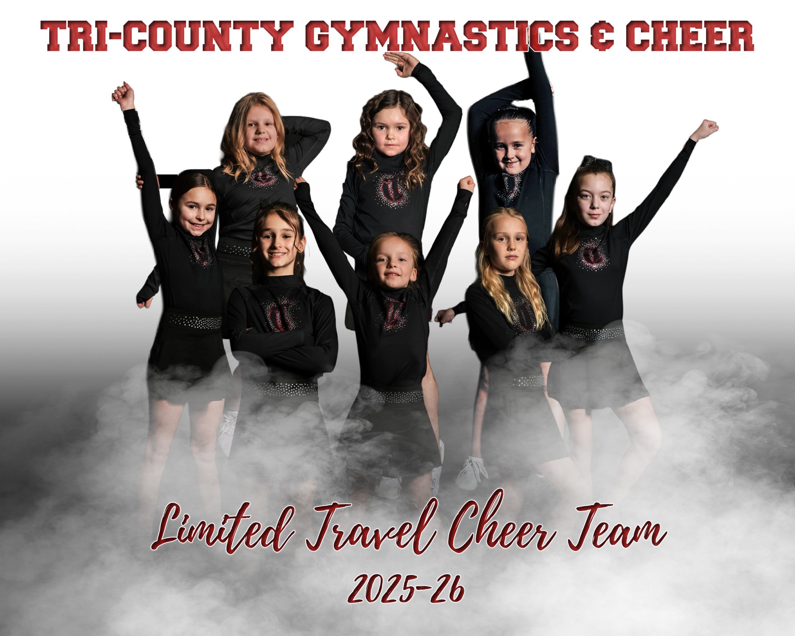 Limited Travel Cheer Team